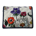 Gucci Zumi Flora Bifold Wallet Compact — view 2