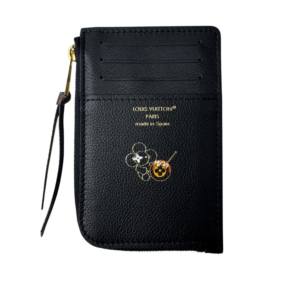 Louis Vuitton Card Case Lowkey Coin Purse Takoyaki Osaka