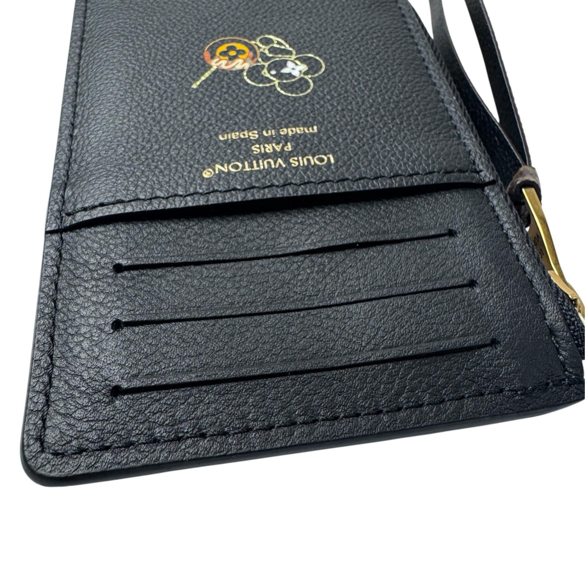 Louis Vuitton Card Case Lowkey Coin Purse Takoyaki Osaka — view 3