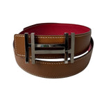 Hermes H Carre Belt 65 Buckle