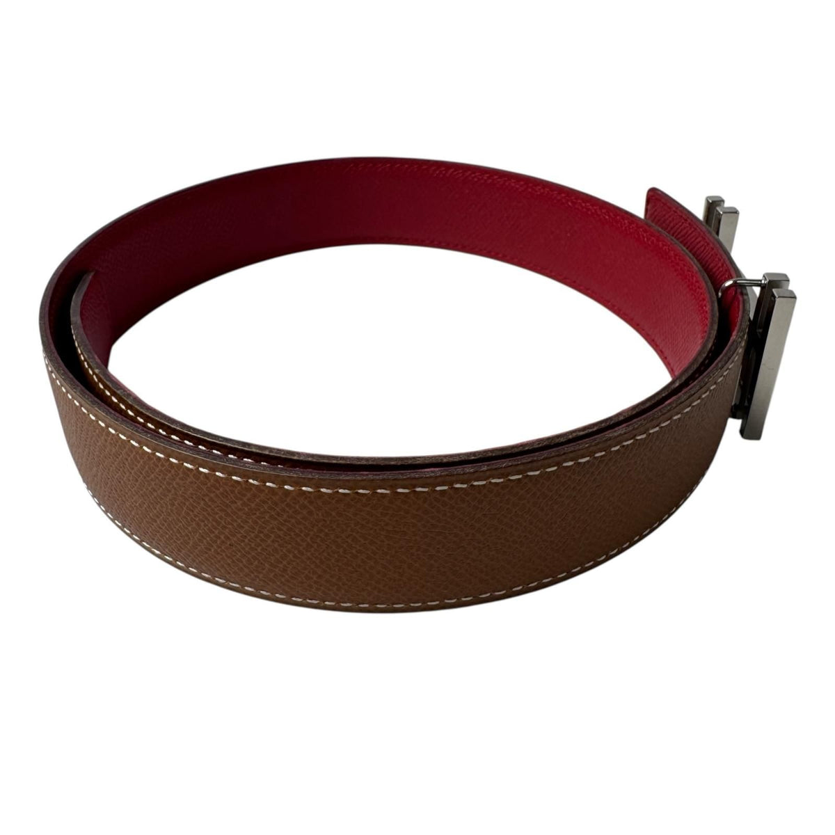 Hermes H Carre Belt 65 Buckle — view 3