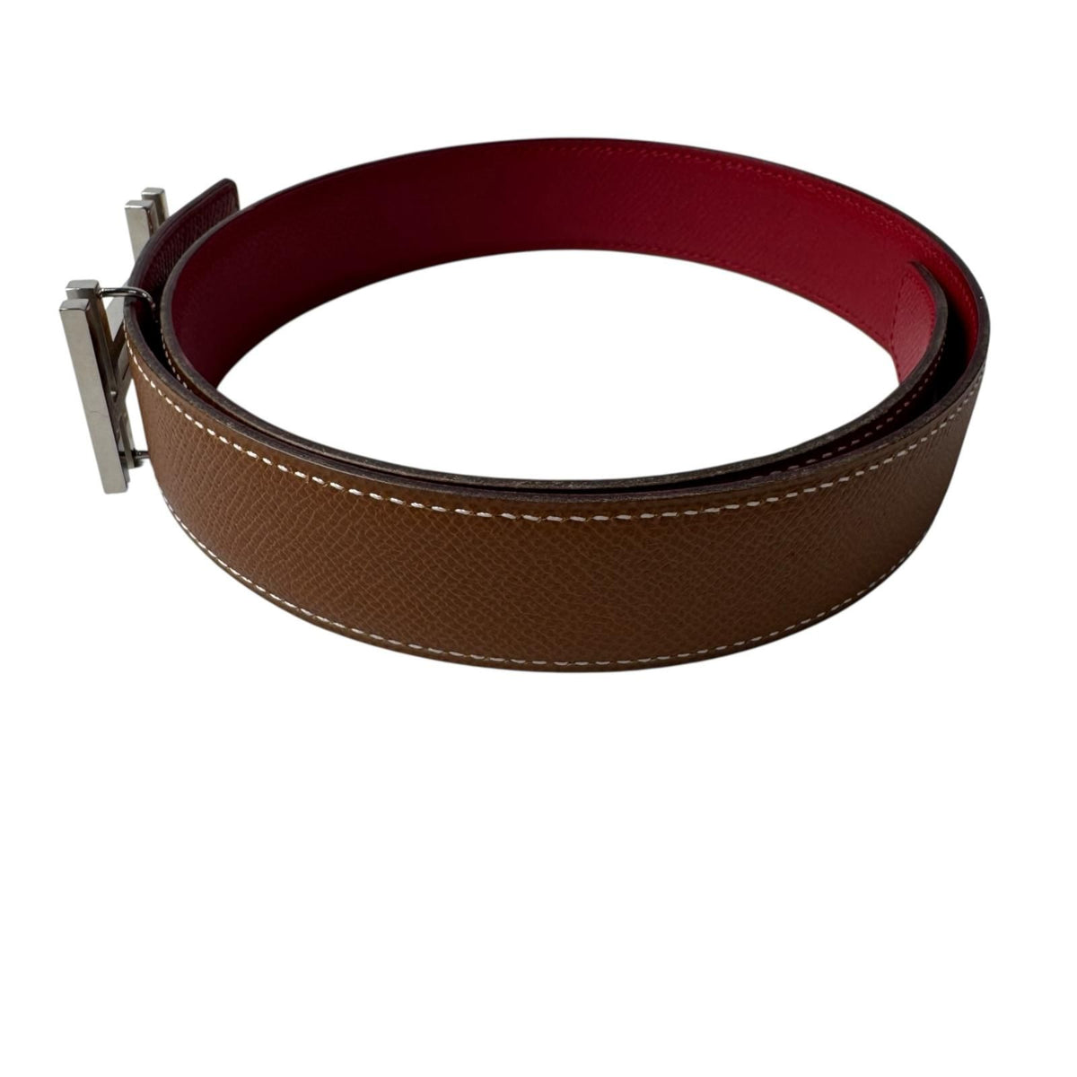 Hermes H Carre Belt 65 Buckle — view 4