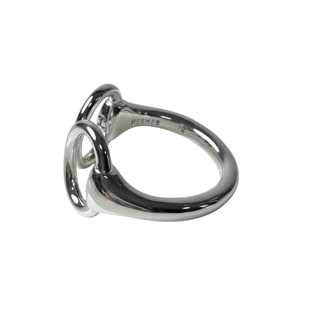 Hermes Nausicaa Ring — view 2