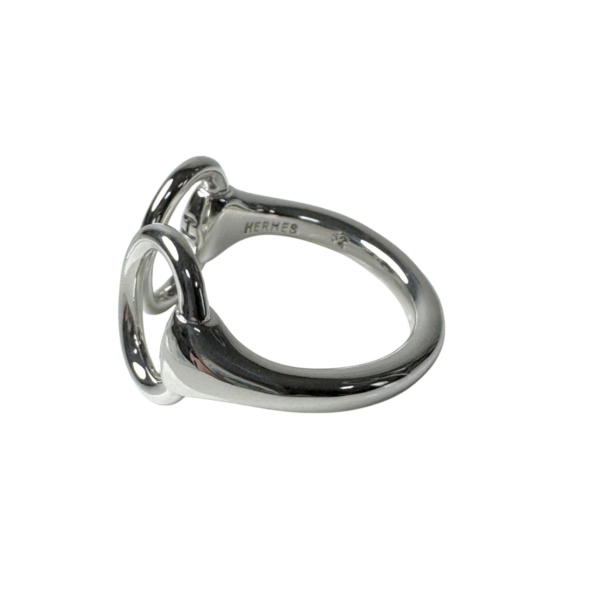 Hermes Nausicaa Ring — view 2