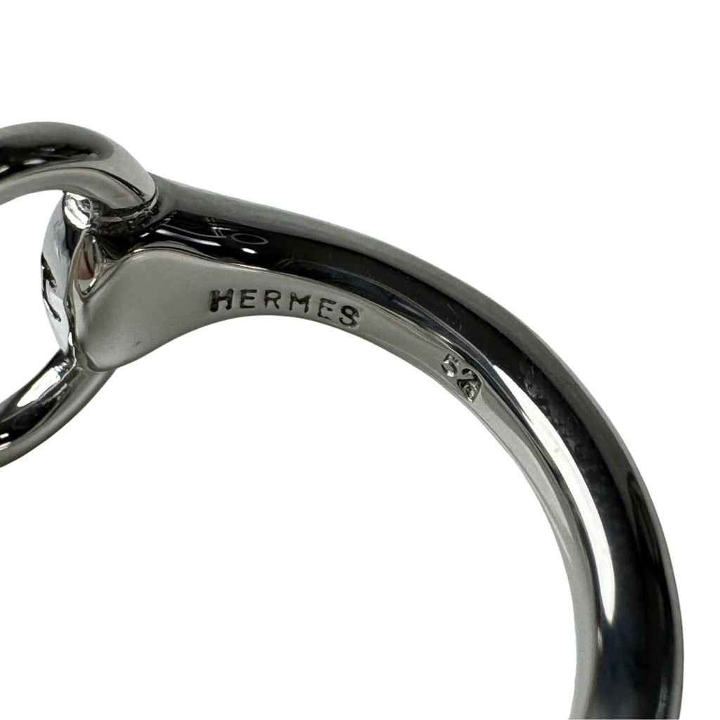 Hermes Nausicaa Ring — view 6