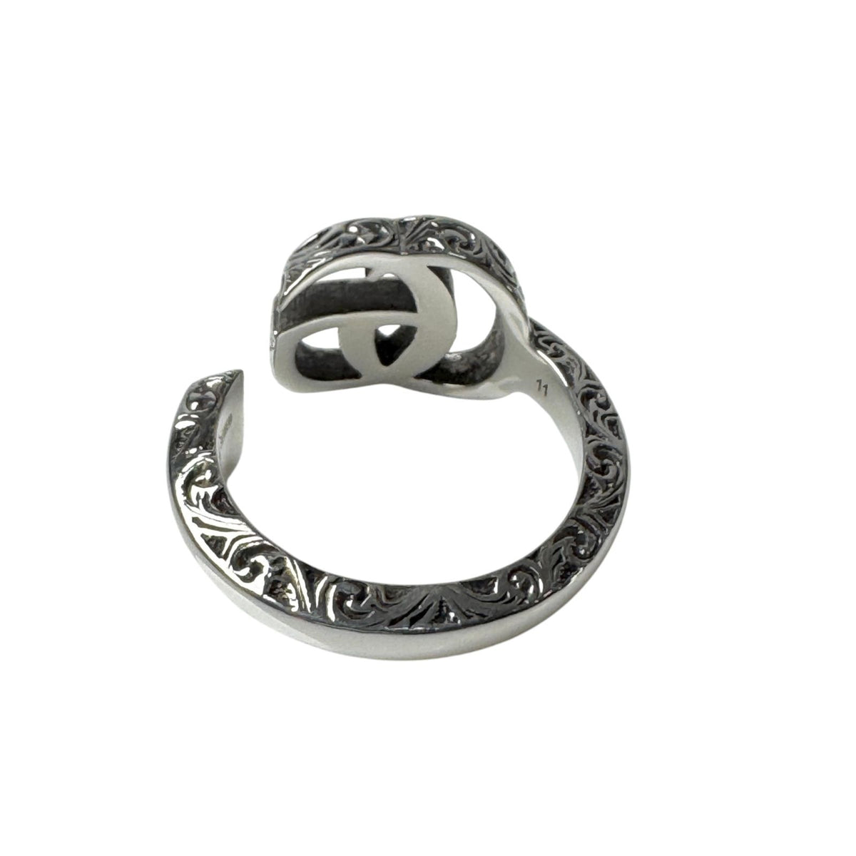 Gucci Double G Ring — view 3