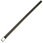 Gucci GG Supreme Rectangle Buckle Belt — view 6