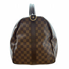 Louis Vuitton Keepall Bandouliere 55 Damier Boston Bag — view 2