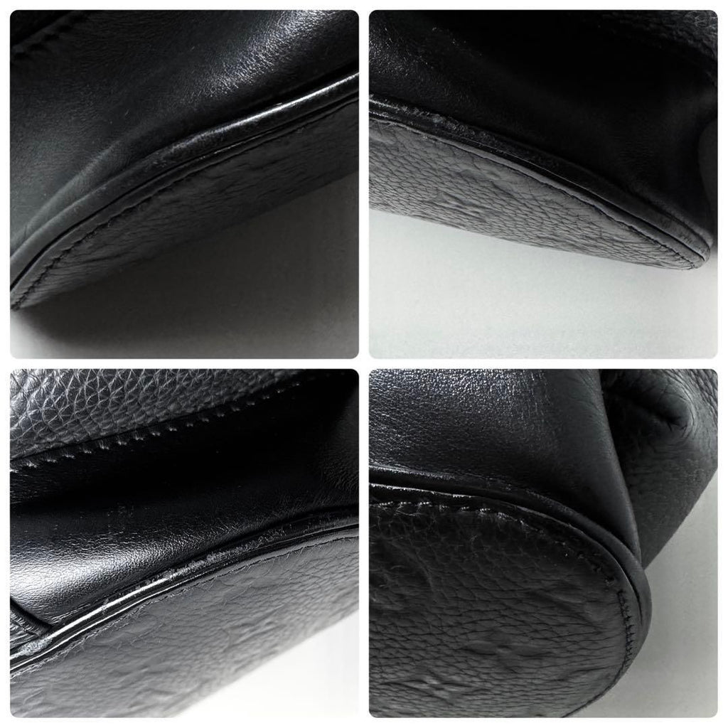 Louis Vuitton Christopher PM Monogram Taurillon Backpack — view 7