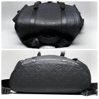 Louis Vuitton Christopher PM Monogram Taurillon Backpack — view 6
