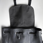 Louis Vuitton Christopher PM Monogram Taurillon Backpack — view 3