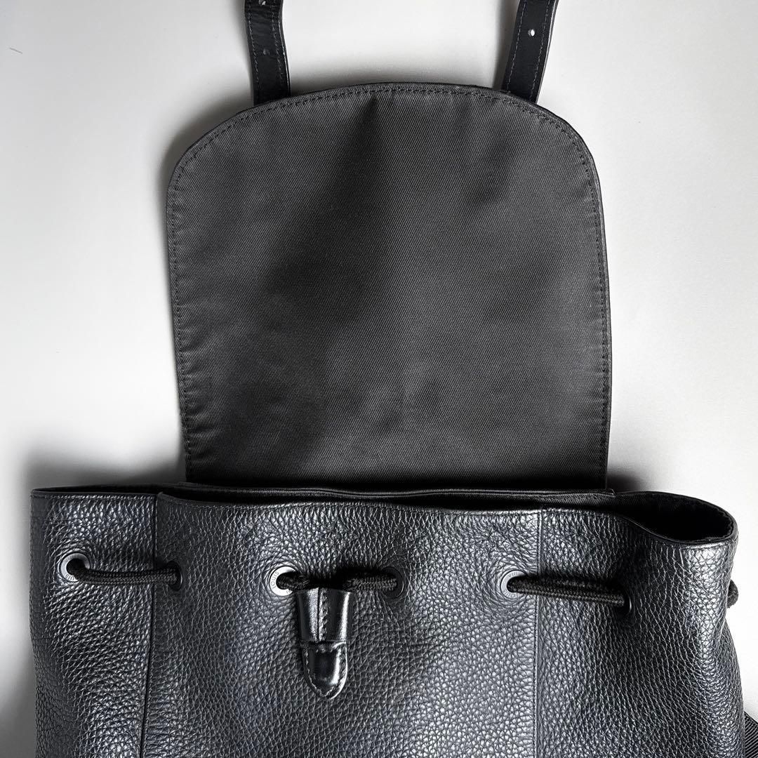 Louis Vuitton Christopher PM Monogram Taurillon Backpack — view 3