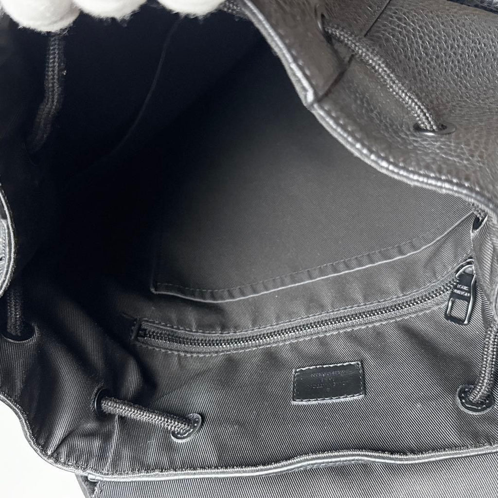 Louis Vuitton Christopher PM Monogram Taurillon Backpack — view 4