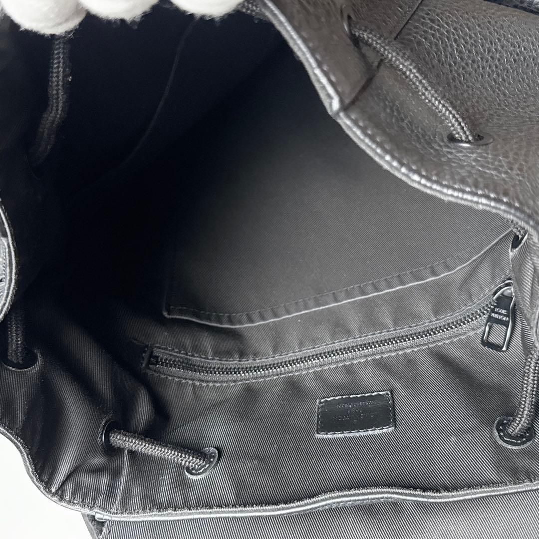 Louis Vuitton Christopher PM Monogram Taurillon Backpack — view 4