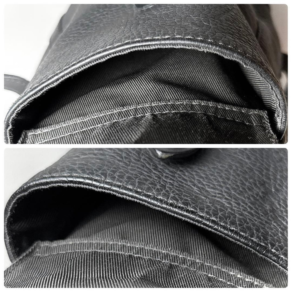 Louis Vuitton Christopher PM Monogram Taurillon Backpack — view 8