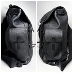 Louis Vuitton Christopher PM Monogram Taurillon Backpack — view 5