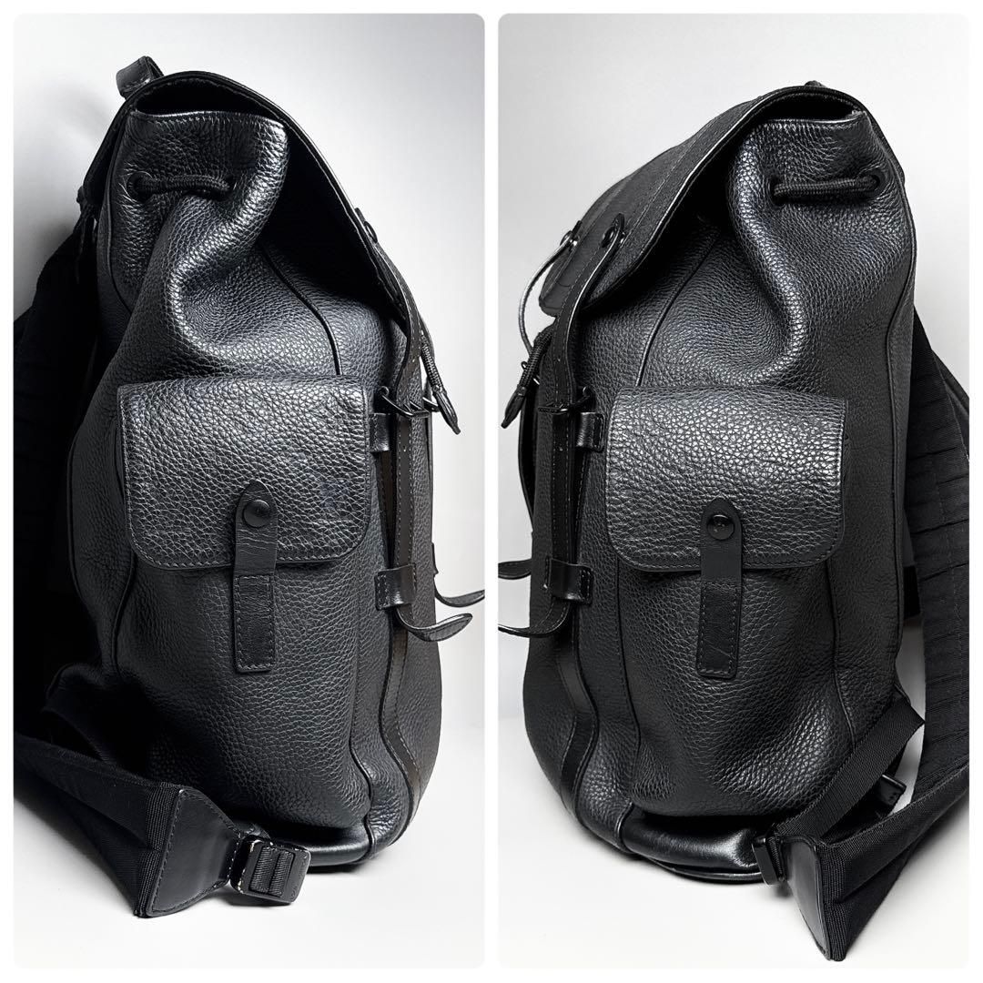 Louis Vuitton Christopher PM Monogram Taurillon Backpack — view 5