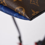 Louis Vuitton Pacific Split Crossbody Monogram Cobalt Blue — view 8