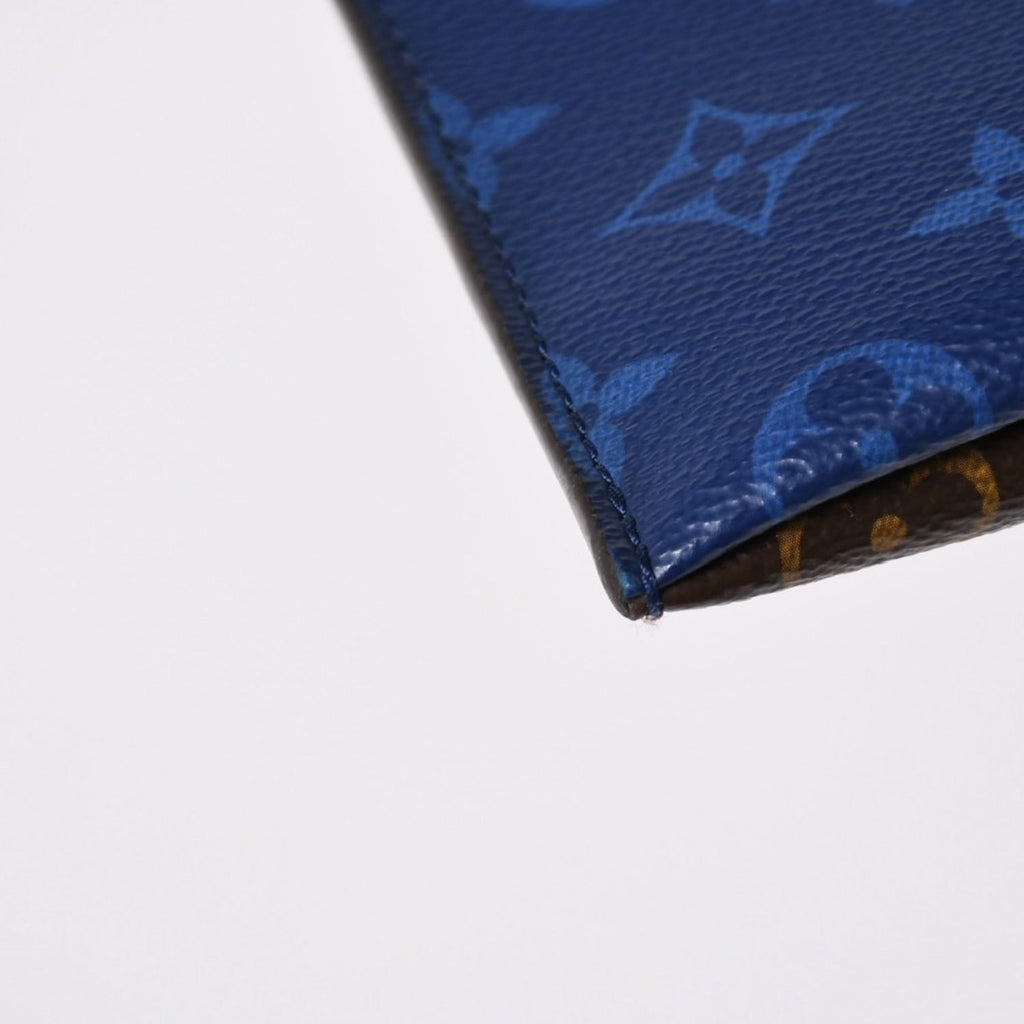 Louis Vuitton Pacific Split Crossbody Monogram Cobalt Blue — view 7