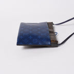 Louis Vuitton Pacific Split Crossbody Monogram Cobalt Blue — view 4