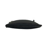 Gucci Shoulder Bag GG Pattern Black Leather — view 5