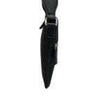 Gucci Shoulder Bag GG Pattern Black Leather — view 4