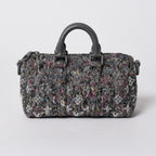 Louis Vuitton Keepall XS Monogram Felt Tweed Recycled Multi 2-Way Handbag — view 3