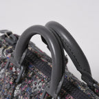 Louis Vuitton Keepall XS Monogram Felt Tweed Recycled Multi 2-Way Handbag — view 8