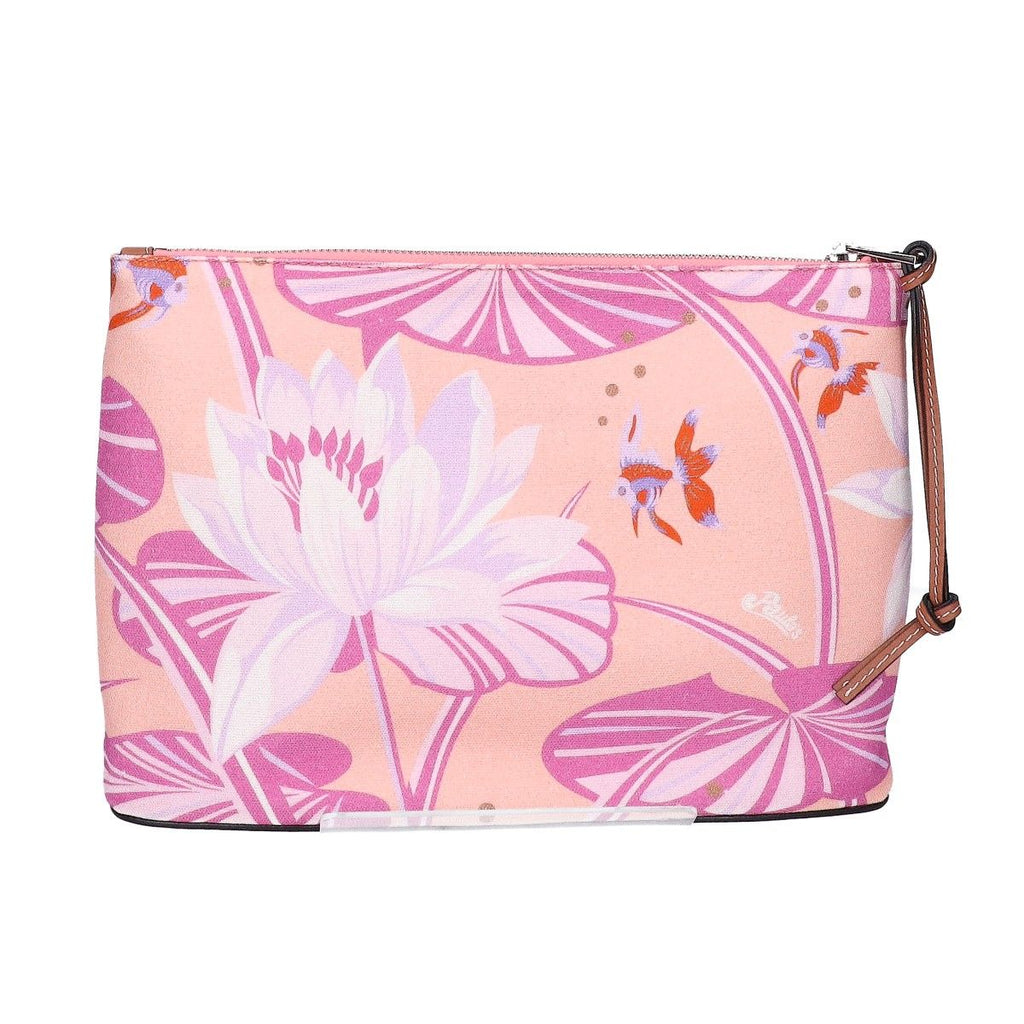 Loewe Paula's Ibiza Blanc Clutch — view 3
