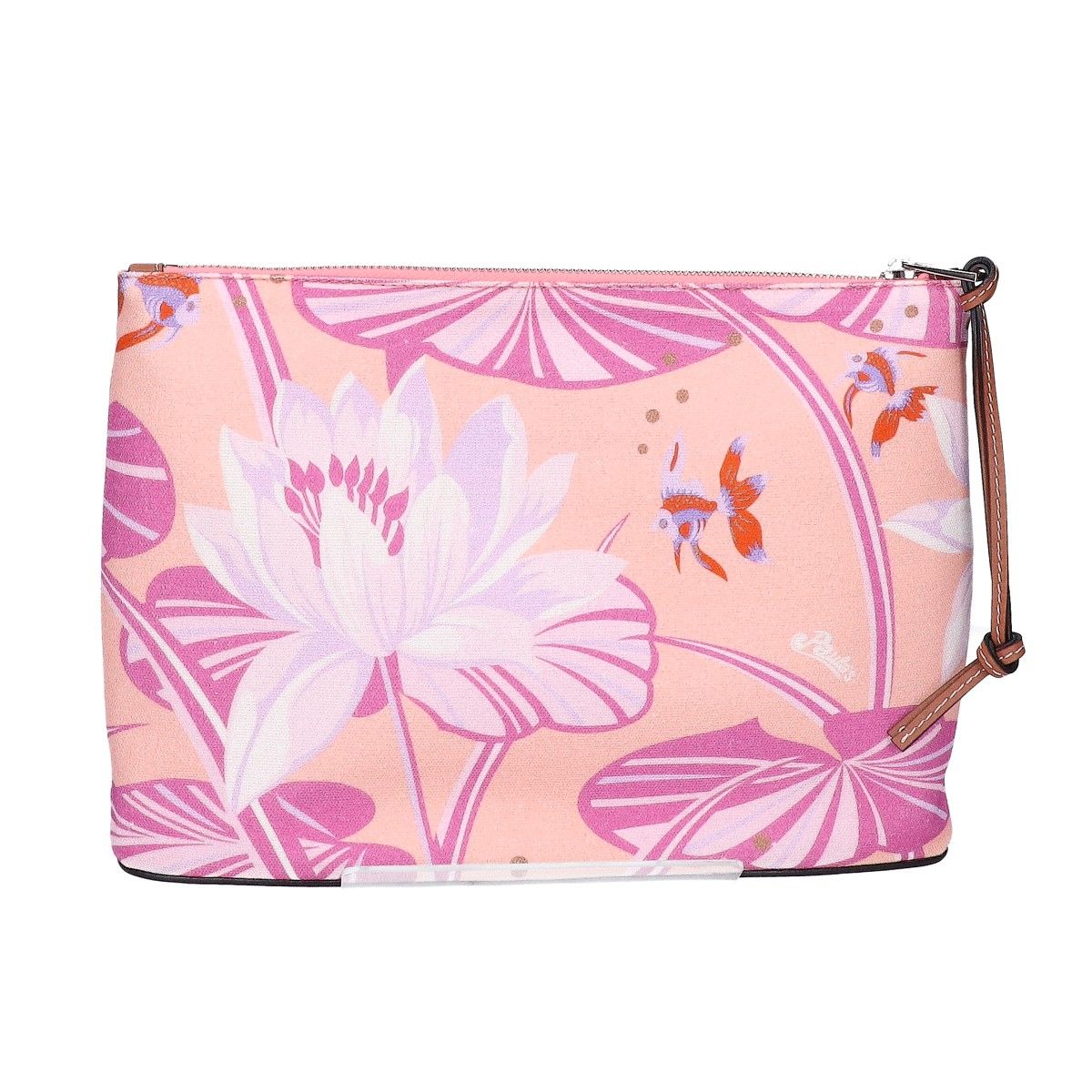 Loewe Paula's Ibiza Blanc Clutch — view 3