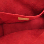 Louis Vuitton Clara Monogram Shoulder Bag Canvas Brown — view 7