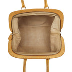 Fendi Selleria Doctor's Tote Beige Leather — view 8
