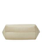 Gucci Swing Mini 2-Way Shoulder Bag Ivory Leather — view 3