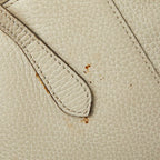 Gucci Swing Mini 2-Way Shoulder Bag Ivory Leather — view 8