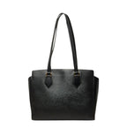Louis Vuitton Epi Duplex Tote Shoulder Bag Noir Black Leather
