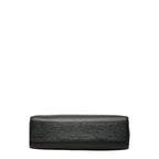 Louis Vuitton Epi Duplex Tote Shoulder Bag Noir Black Leather — view 3