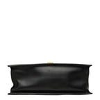 Gucci Sherry Line Sylvie 2-Way Shoulder Bag Black Leather — view 3