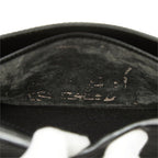 Louis Vuitton Epi Iena Clutch Noir Black Leather — view 6
