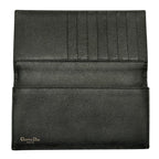 Dior CD Logo Wallet Black Leather — view 6