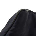 Prada Crossbody Shoulder Bag Navy Nylon Leather — view 5