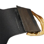 Dior Bracelet Camo Khaki Brown Leather — view 5