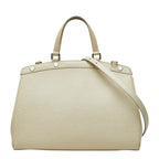 Louis Vuitton Epi Blair MM 2-Way Shoulder Bag Ivoire White Leather