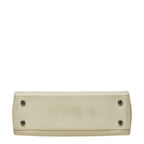 Louis Vuitton Epi Blair MM 2-Way Shoulder Bag Ivoire White Leather — view 3
