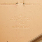 Louis Vuitton Monogram Multicolor Zippy Wallet White — view 8
