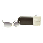 Louis Vuitton Damier Graphite Conspiration GM Gradient Sunglasses Black Silver — view 7