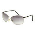 Louis Vuitton Damier Graphite Conspiration GM Gradient Sunglasses Black Silver