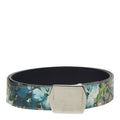 Gucci GG Blooms Belt 91 36 Beige Multicolor Leather