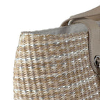 Chanel Shoulder Bag Beige — view 6