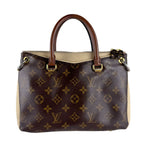 Louis Vuitton Handbag Monogram Pallas BB — view 3