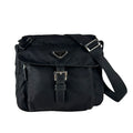 Prada Shoulder Bag Black
